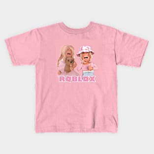 Roblox Universe Best Gift for Girls of Every Age Kids T-Shirt